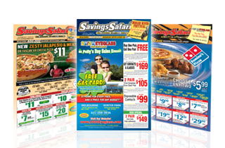 Savings Safari Magazine Coupons Save You Money
