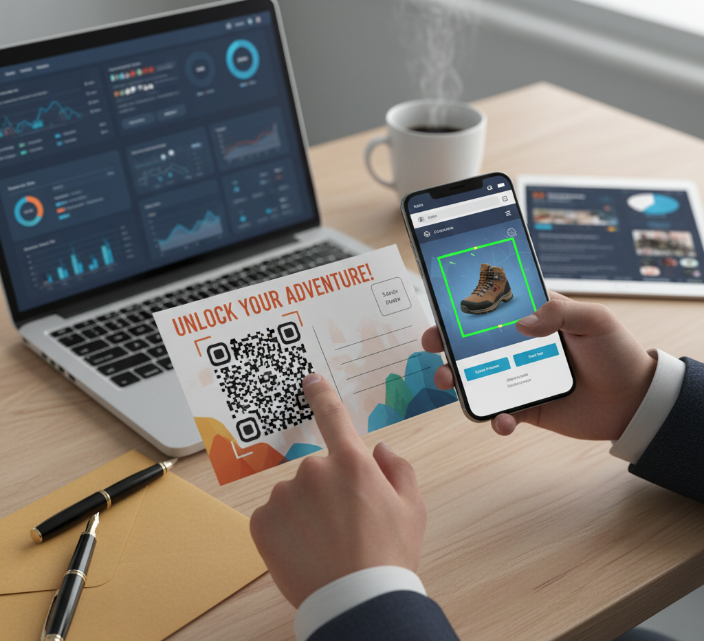 Directmail postcards