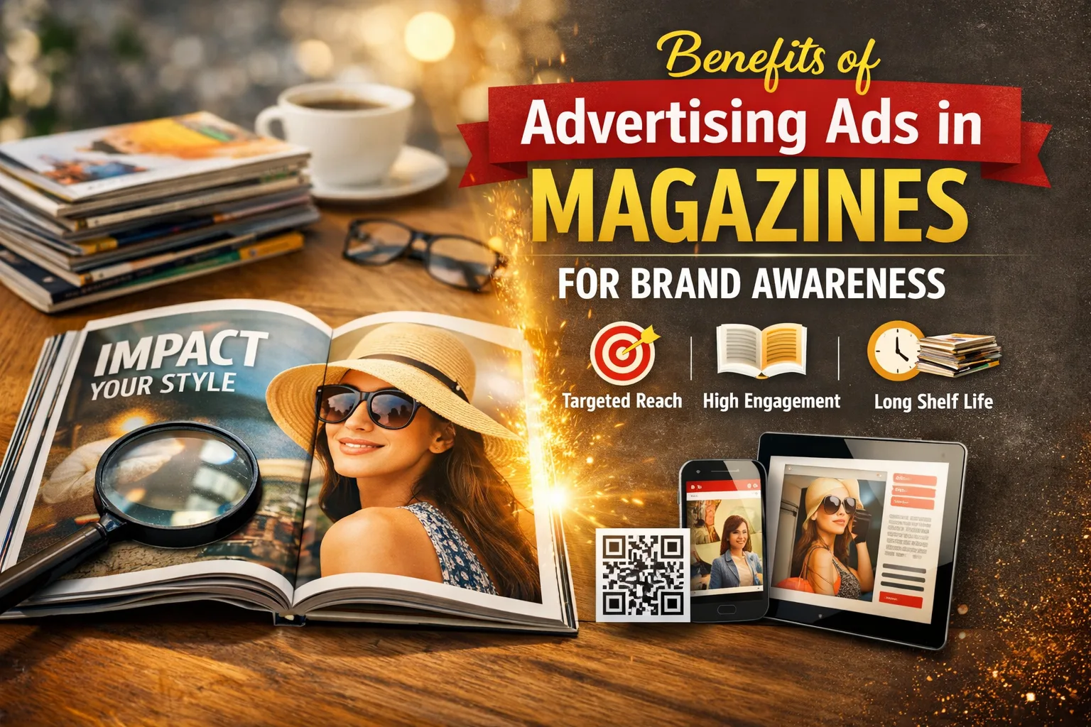 Magazine Advertisement