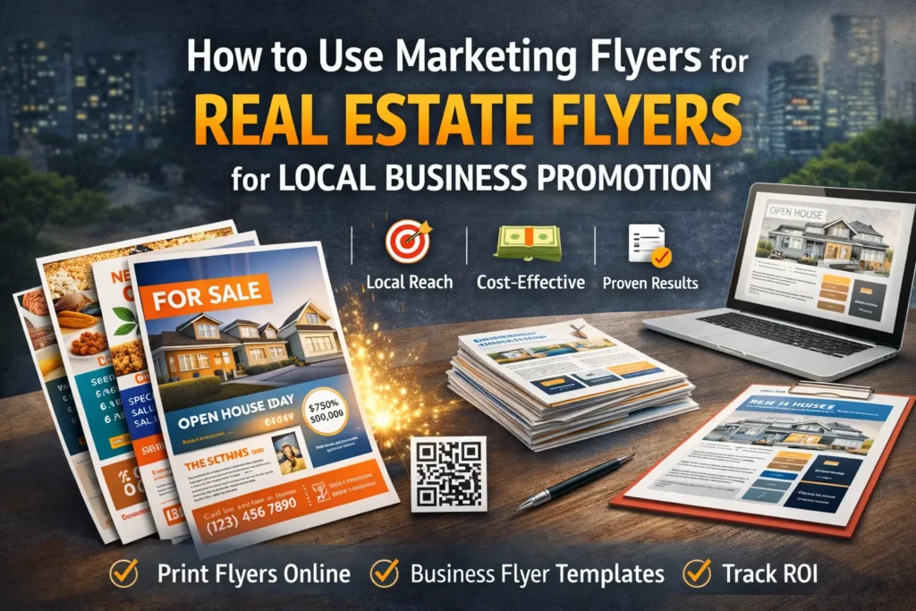 real-state-flyers