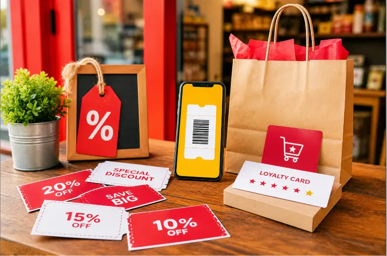 Discounts Influence