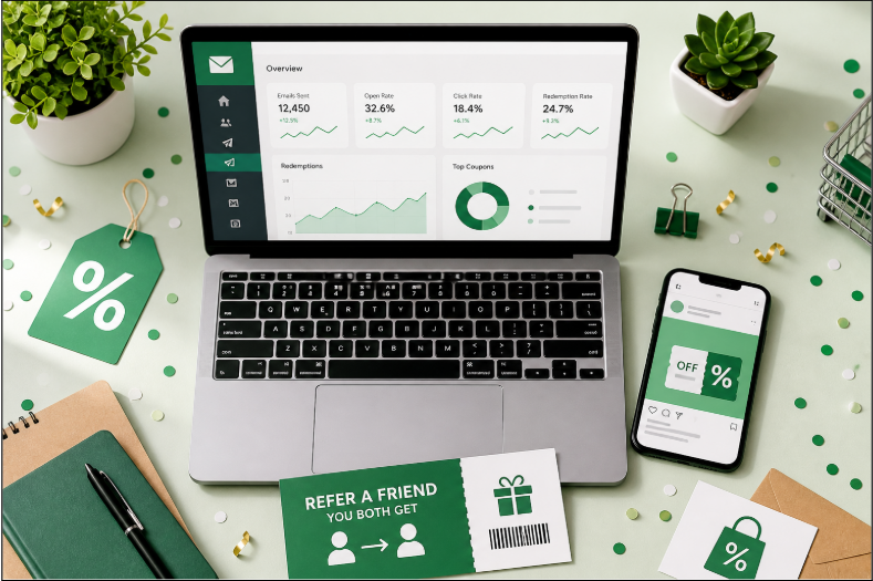 Digital Coupon Marketing