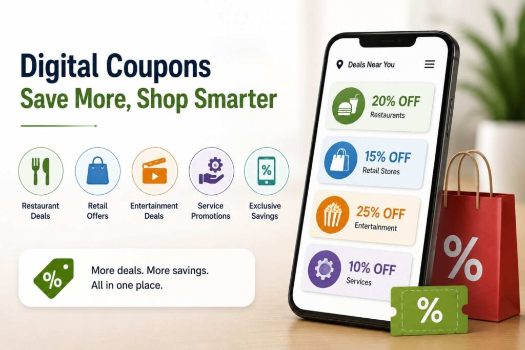 digital shopping experience