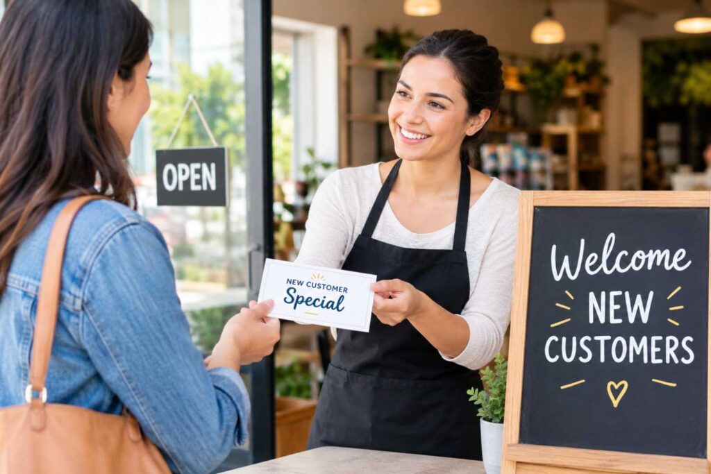 local business promotion ideas